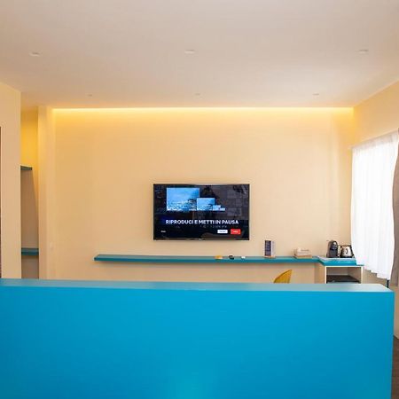 South Hands Luxury Rooms Naples Exterior photo