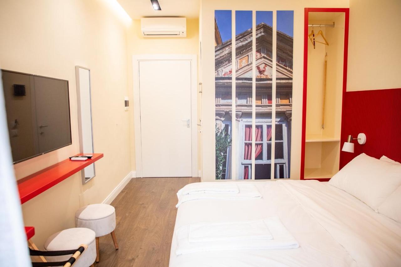 South Hands Luxury Rooms Naples Exterior photo