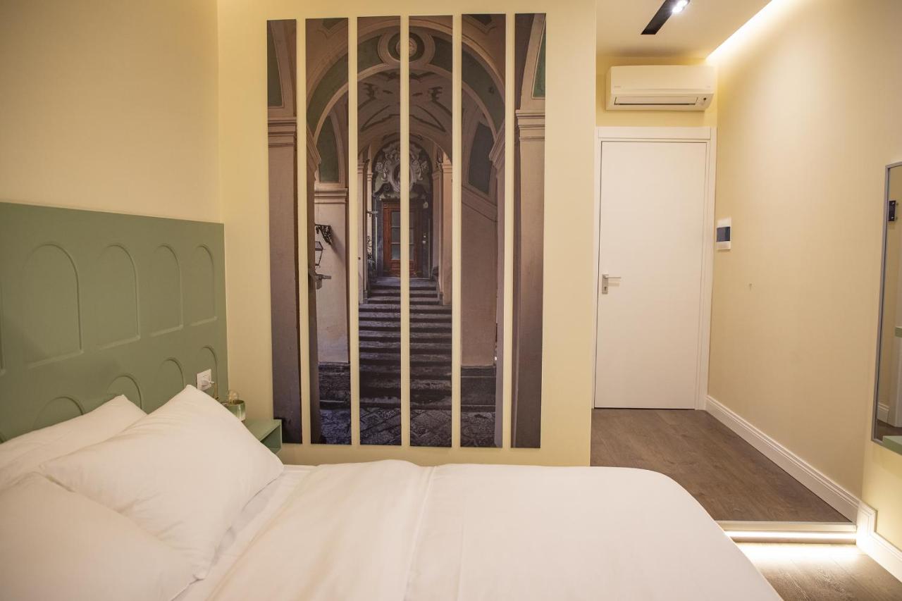 South Hands Luxury Rooms Naples Exterior photo