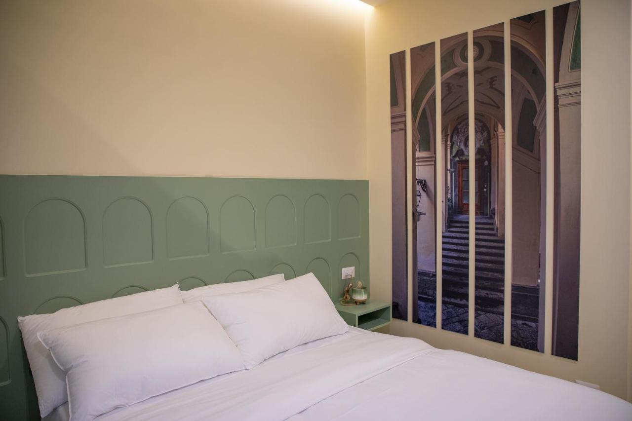 South Hands Luxury Rooms Naples Exterior photo
