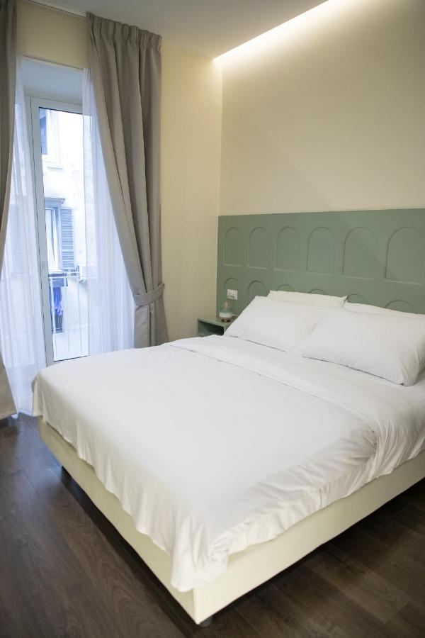 South Hands Luxury Rooms Naples Exterior photo