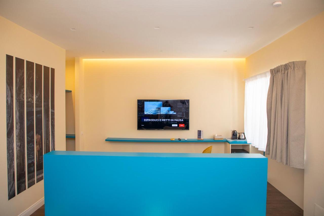 South Hands Luxury Rooms Naples Exterior photo