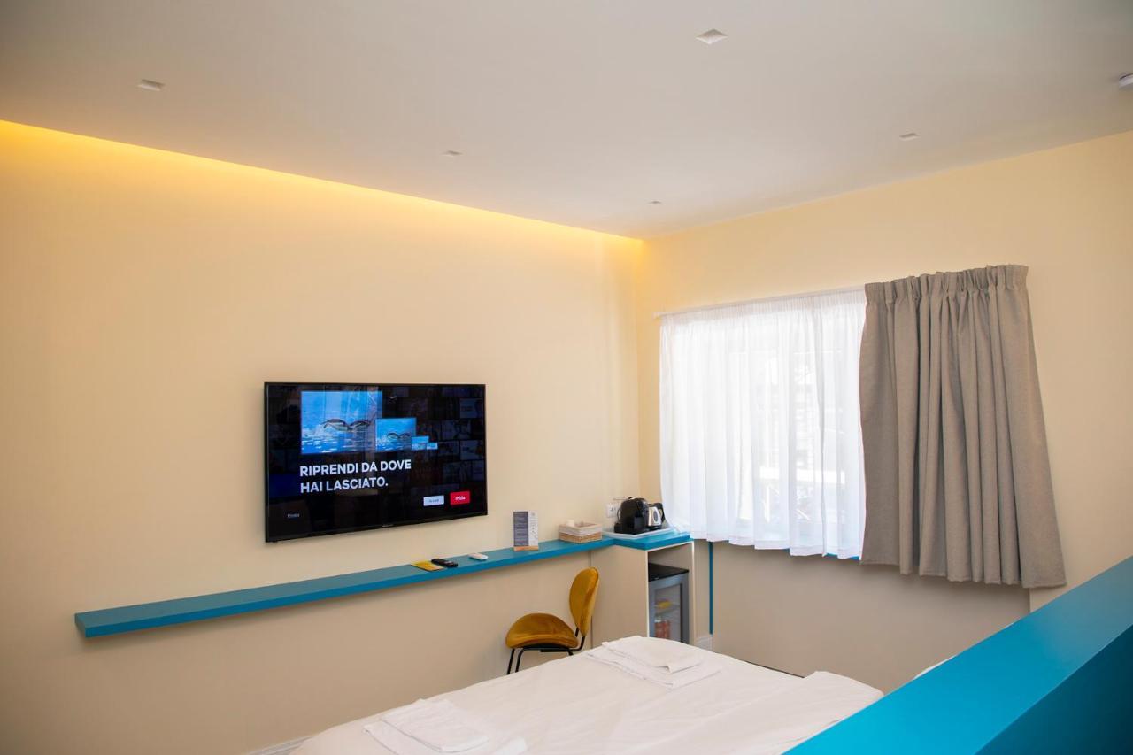 South Hands Luxury Rooms Naples Exterior photo